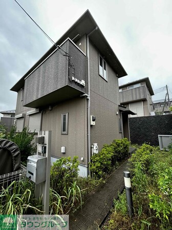 Costa・del・So'l(コスタデルソル)B棟の物件外観写真